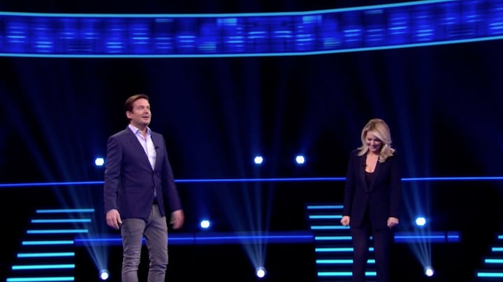 Ruben Nicolai stond doodsangsten uit tijdens Beat the Champions 