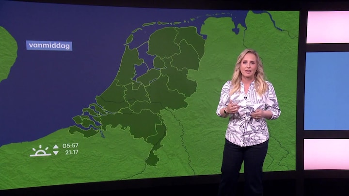 RTL Weer 10:55