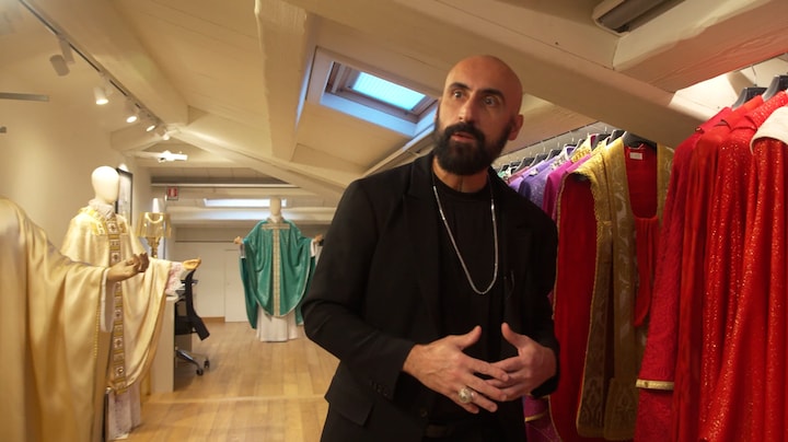Filippo Scorcinelli: ontwerper voor de paus én openlijk homo