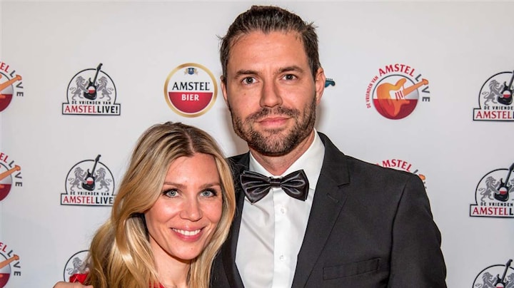 Simon Keizer deelt liefdesliedje vrouw Annemarie met de rest van Nederland