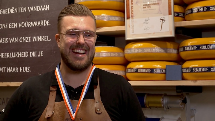 Dit is de allerbeste kaaskeurder van Nederland