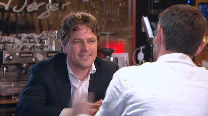 Eerste date met...Henri Bontenbal van CDA