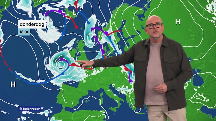 RTL Weer 08:20