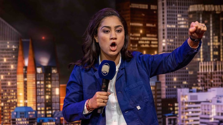 Eerste vrouw voor de SGP in de Tweede Kamer