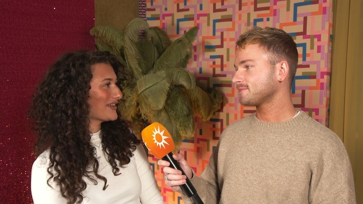 Chinouk zag houding Mert veranderen tijdens finale Paradise Hotel