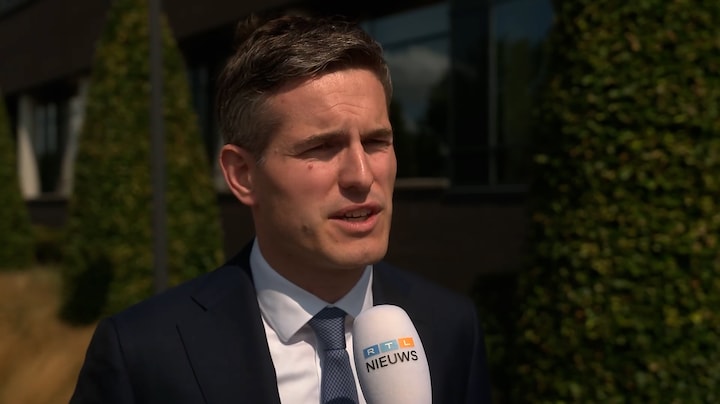 Minister noemt situatie in Ceuta onacceptabel: 'Grote druk op Spanje'
