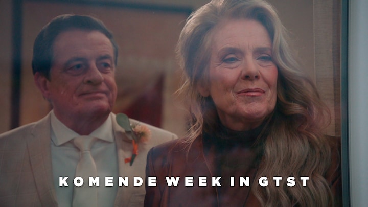 Linda doet heel erg haar best voor de bruiloft van Laura en Henk