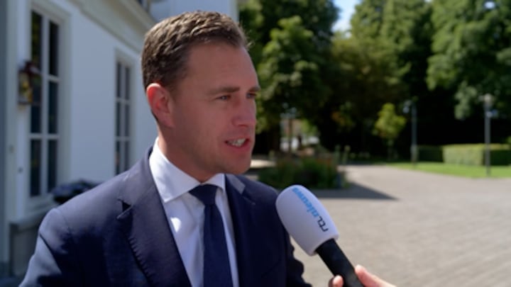 VVD-pet of kabinets-pet? 