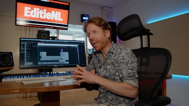 Editie NL krijgt een nieuwe tune: zo is hij gemaakt