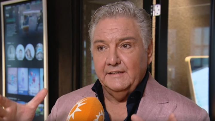 René Froger over nieuw klusprogramma: 'Ben voor luchtigheid'