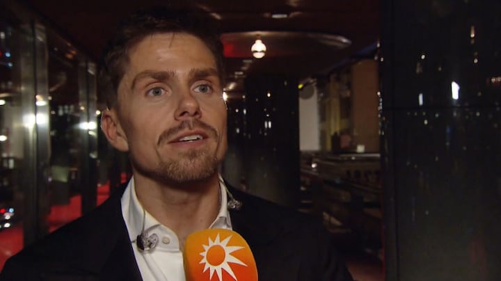 André Hazes staat net als zijn vader in Het Concertgebouw