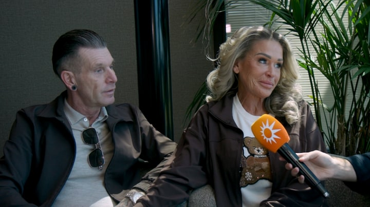 Gijs en Liesbeth hoopvol dankzij lieve woorden fans