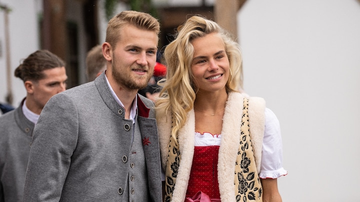 Annekee Molenaar geeft reden achter breuk met Matthijs de Ligt