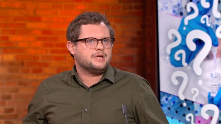 Diederik Jekel: nog onzeker hoelang coronavaccin werkt