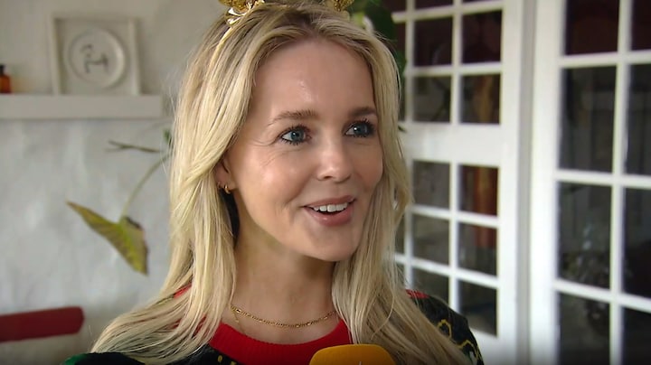 Cast geeft details weg van kerstfilm Eén Grote Familie