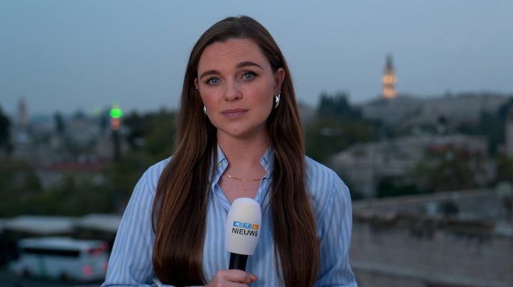 Correspondent in Israël: Dit zijn de verkiezingsthema's vandaag