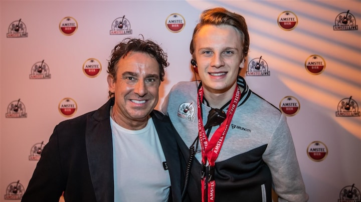 Luca Borsato op muzikaal vlak zijn vader Marco achterna, komt met nieuwe single