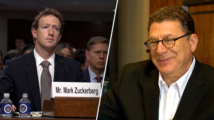 Naamgenoot van Mark Zuckerberg sleept Meta voor de rechter