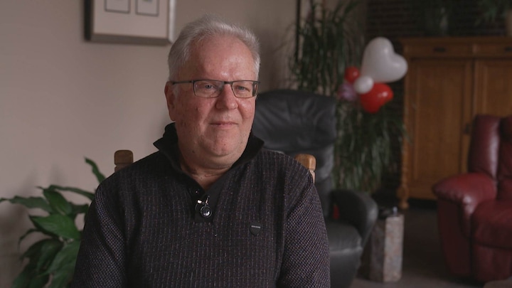 Bert leeft al 40 jaar met een donorhart, een wereldrecord