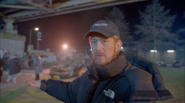 Achter de schermen bij Sleepers: Stunten door Utrecht, zo doe je dat!