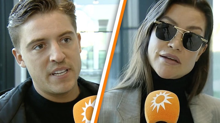 Lil Kleine: 'Jaimie mag alles hebben als ik mijn kind kan zien'