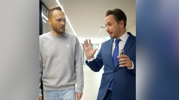 Arjen Lubach aan de slag voor RTL: 'Allemaal heel spannend' 