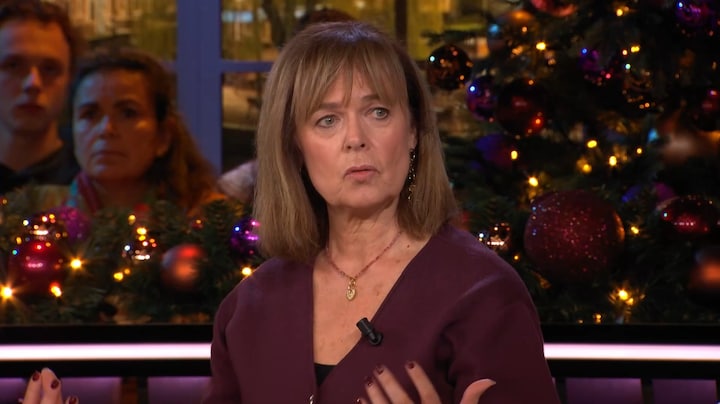 Saskia Belleman over het Stint-ongeluk: ‘Je kunt je voorstellen wat voor impact dat is geweest’