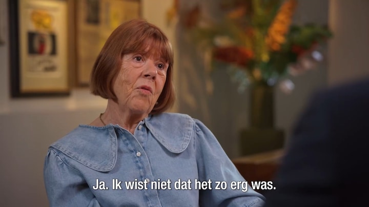 Gisèle Pelicot kreeg veel steunbetuigingen van andere vrouwen 