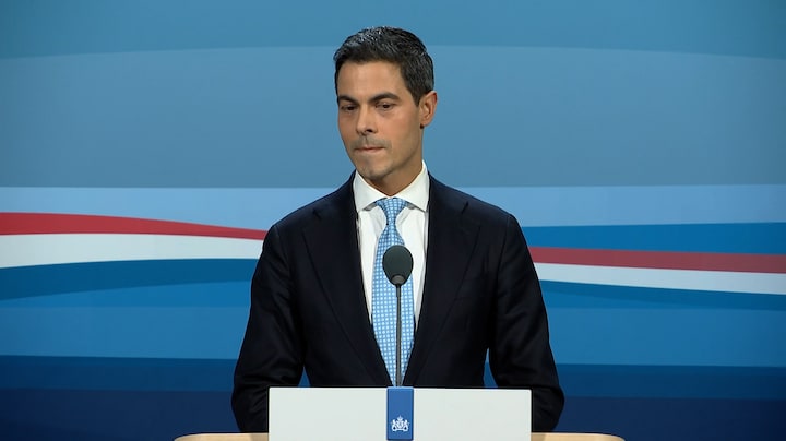 Jetten wil dat ministers goed nadenken voordat ze iets posten na bitches-video Vijlbrief