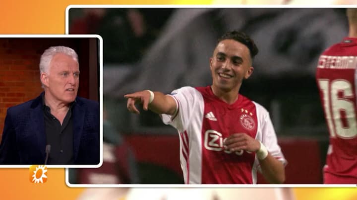 Peter R. de Vries over Nouri: 'Ajax heeft steken laten vallen'