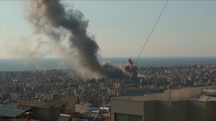 Waarom ook Libanon wordt meegesleurd in de oorlog in het Midden-Oosten