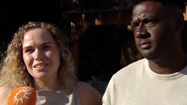 Rowan en Astleigh uit MAFS blij met zwangerschap na eerdere tegenslagen: 'Lijkt ons nu gegund'