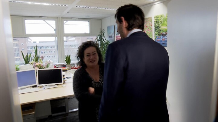 Hoekstra op de koffie bij Van der Plas, al is het nog wel even zoeken