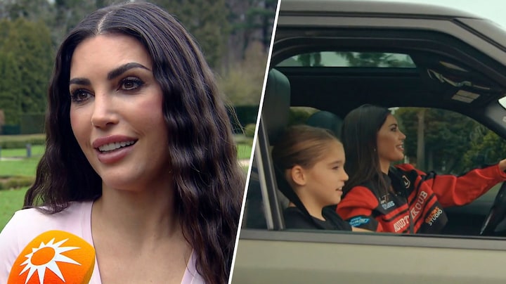 Xess Xava heeft geen last van realitysoap-camera's Yolanthe