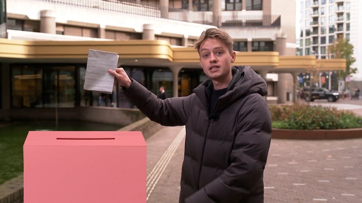 Steeds meer mensen stemmen blanco: wat gebeurt er met zo'n stem?