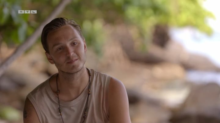 Maxim Froger wil dolgraag naar huis: 'Terug naar thuis'