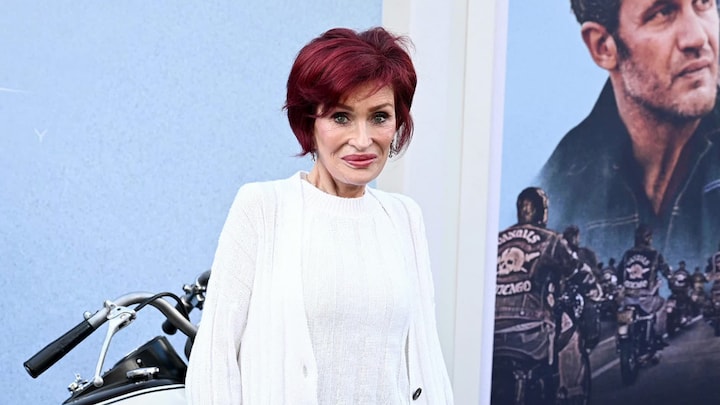 Vrienden maken zich zorgen om Sharon Osbourne na overlijden man