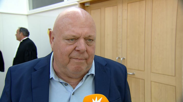 Peter Gillis rekent op vrijspraak in nieuwe belastingzaak