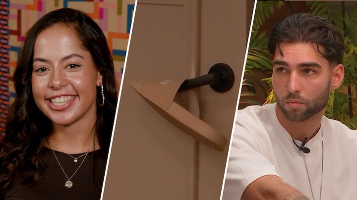 Nyssa wilde geen 'slipper aan de deur' met Ricky in De Bondgenoten