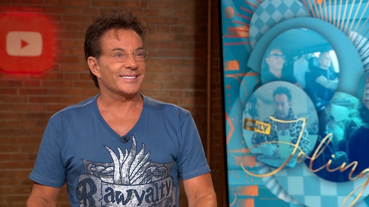 'Gerard Joling met realityshow mogelijk in de race voor Gouden Televizier-Ring'