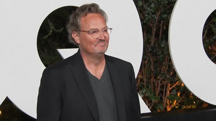 Verdachte voor dood Matthew Perry bekent schuld in rechtszaak