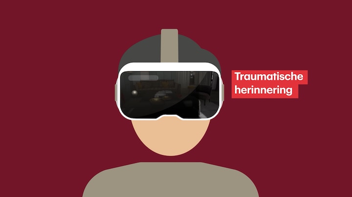 Mentale problemen na oorlog: Nederlandse uitvinding helpt Oekraïners