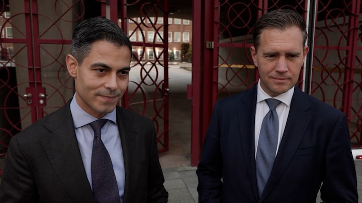 Jetten en Heinen na gesprek BBB: 'We voelen breed draagvlak' 