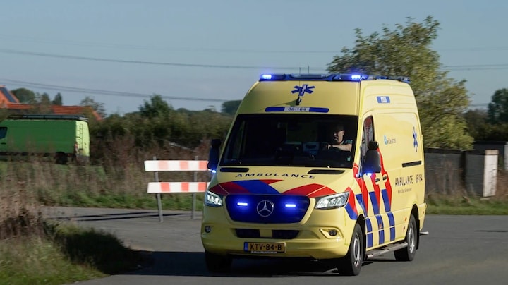 Waarom paniek door een ambulance achter je nergens voor nodig is