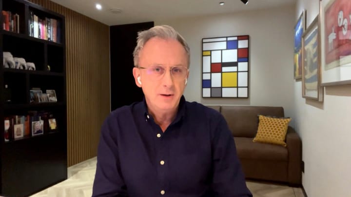 Deze uitblinkers schoven aan bij lunch Koning en Koningin