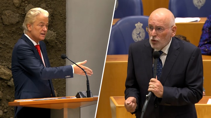 Ondanks smeekbede wil Wilders hier geen Palestijnse kinderen laten behandelen