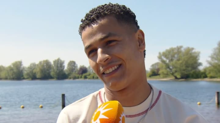 Bilal Wahib leert 'om te gaan met hormonen' zwangere verloofde