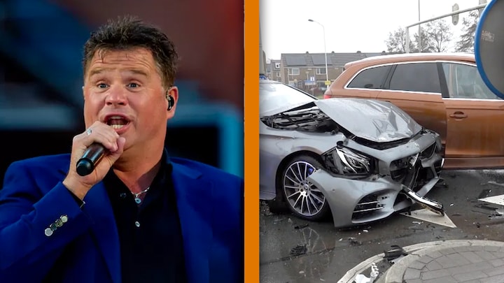 Wolter Kroes was 'niet goed aan het opletten' tijdens auto-ongeluk 