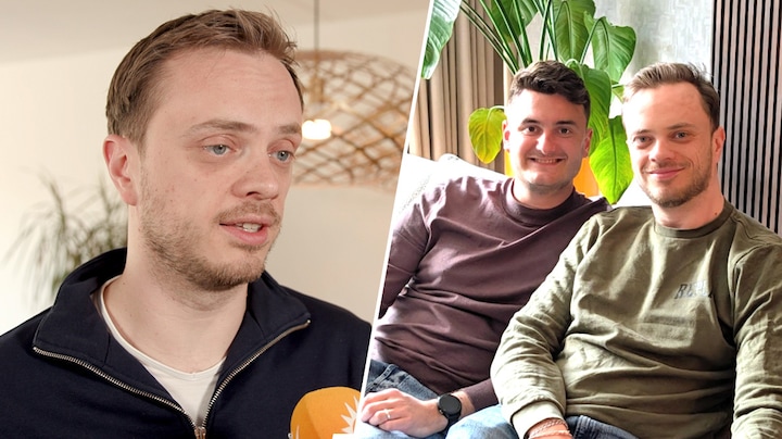 Jegor dankbaar voor bijzondere vriendschap met Koen uit OML