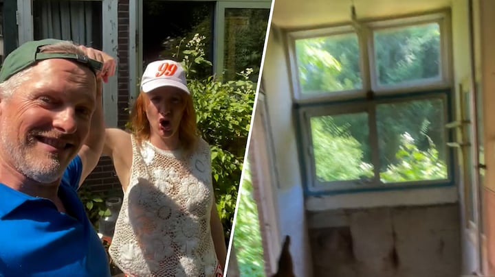 Barry Atsma en Noortje Herlaar starten verbouwingsavontuur